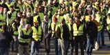 Sprotpreis-Demos Frankreich