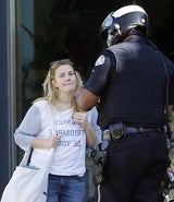 Drew Barrymore hat Ärger mit der Polizei