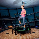 Fitness-Trend Jumping