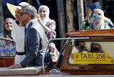 George Clooney & Amal Alamuddin heiraten in Venedig