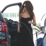 Selena Gomez erledigt Alltagsdinge