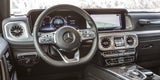 Neue G-Klasse jetzt auch mit Diesel