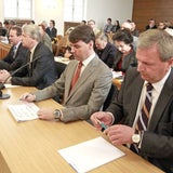 Auftakt zum Hypo-Prozess in Kärnten