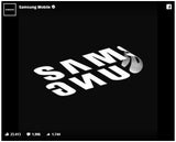 Samsung stellte sein faltbares Smartphone vor