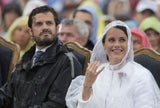 Die schwedischen Royals feiern Victoriatag