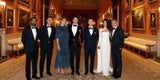 Clooney Charles Buckingham Palace