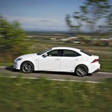 Fotos vom neuen Lexus IS300h (2013)