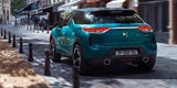 DS 3 Crossback greift bei Mini-SUVs an