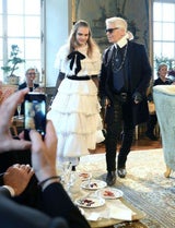 Chanel Metiers d'Art Collection 2014/15 Paris Salzburg