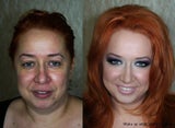 So verändert Make-Up