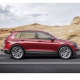 Fotos vom neuen VW Tiguan (2016)