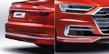 Sportliche Optik für den Audi A8