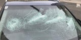 20-Jähriger schlug mit Eisenstange auf Auto ein