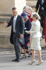 Ayda Field Williams & Robbie Williams