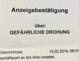 oe24.TV-Experte: Geschmackloses Sujet nach Morddrohung