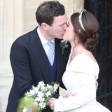Royale Hochzeit in Austro-Robe