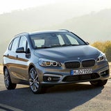 Fotos vom BMW 2er Active Tourer