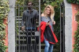 Michelle Hunziker & Tomaso Trussardi: Alltag nach Traumhochzeit