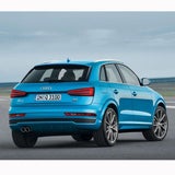 Fotos vom "neuen" Audi Q3 (2015)