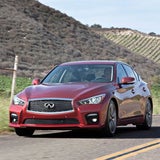 Fotos vom Infiniti Q50