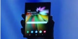 Samsungs faltbares Smartphone bietet geniale Funktion