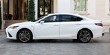 Lexus ES greift A6, 5er und E-Klasse an