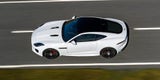 Jaguar bringt neues F-Type Sondermodell
