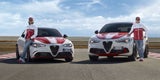 Giulia und Stelvio starten als "Racing"-Modelle