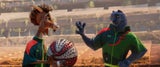Im Kino wird nicht rumgezickt: Platz 1 für „G.O.A.T.“