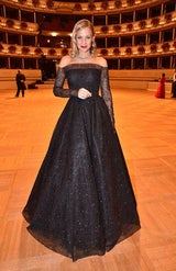 Die Schönsten auf dem Opernball