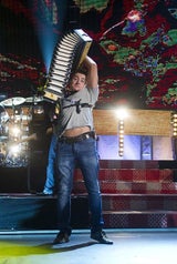 Andreas Gabalier rockt Wien