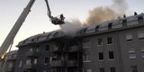 Deutsch-Wagram Wohnhausbrand