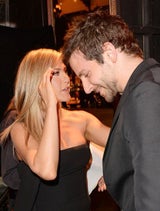 Jennifer Aniston: Wiedersehen mit Bradley Cooper