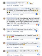 Love Island: Netz hätte zwei Jungs gewinnen lassen