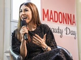 MADONNA BEAUTY DAY