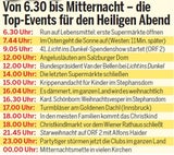 So schön wird heute unser Weihnachten