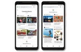 Google-Suche bekommt Super-Update