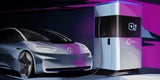 Geniale Ladestation von VW für E-Autos