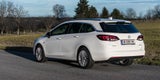 Astra Kombi mit Erdgasantrieb im Test