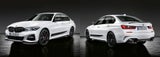 BMW schärft den völlig neuen 3er nach
