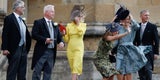 Royal-Wedding: Zwei romantische Bussis