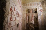 Forscher machen Sensations-Fund in Ägypten