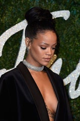 Stars bei den "British Fashion Awards"