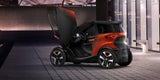 Seat zeigt coolen E-Cityflitzer "Minimó"