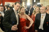 Hier trifft Kanzler Kurz beim Opernball ein