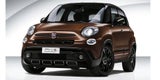 Fiat greift mit dem 500L S-Design an
