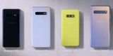 Samsung greift mit Galaxy S10, S10+, S10 5G und S10e an