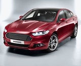Fotos vom neuen Ford Mondeo (2014)