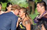 Prinz Harry besucht Neuseeland
