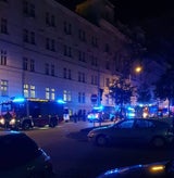 Polizei: "Schubhäftlinge wollten Zeichen setzen"